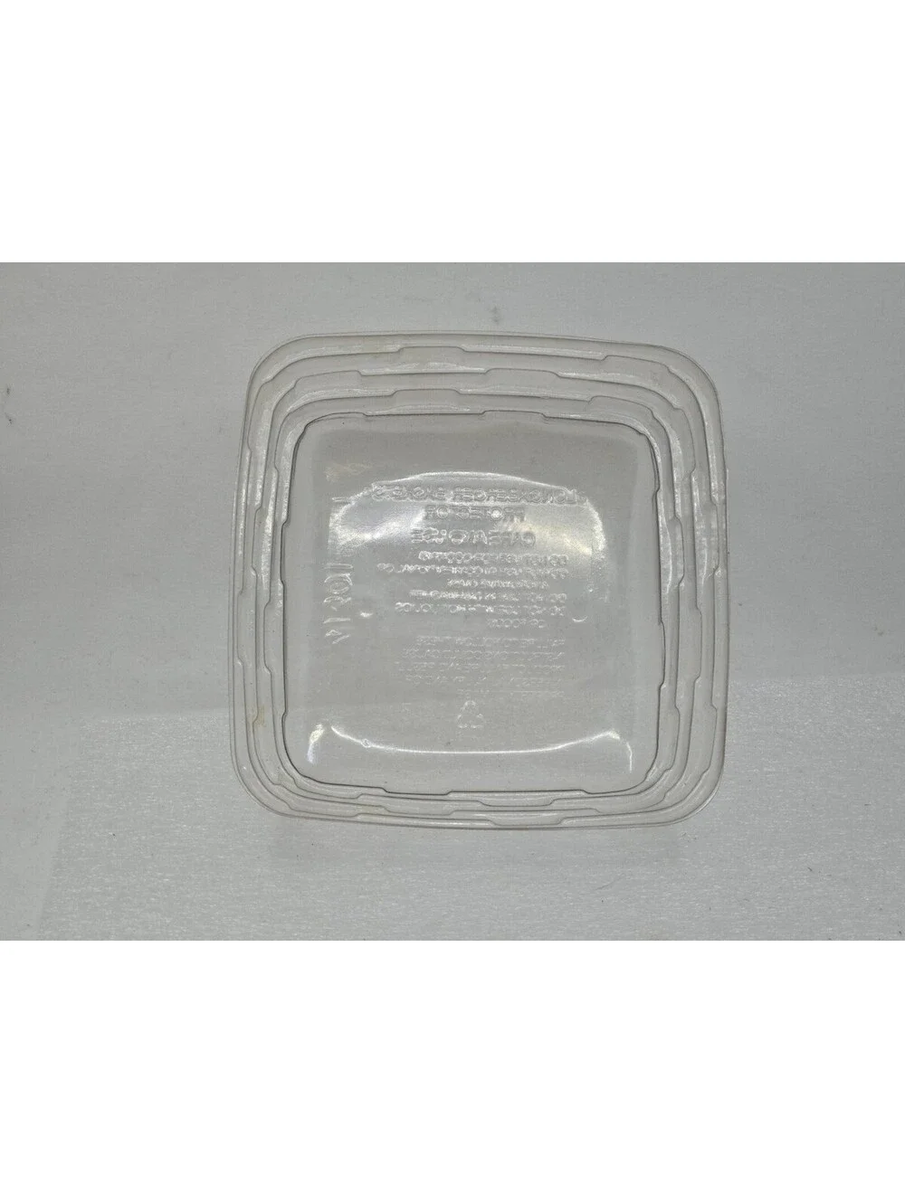 Longaberger 1983 Small Square Berry Basket 7
